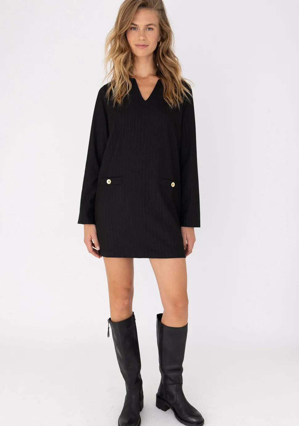 ANNA VAN TOOR JURK