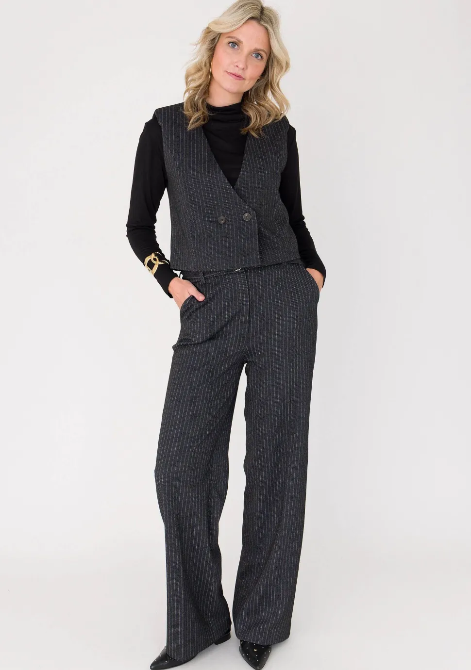 ANNA VAN TOOR PANTALON