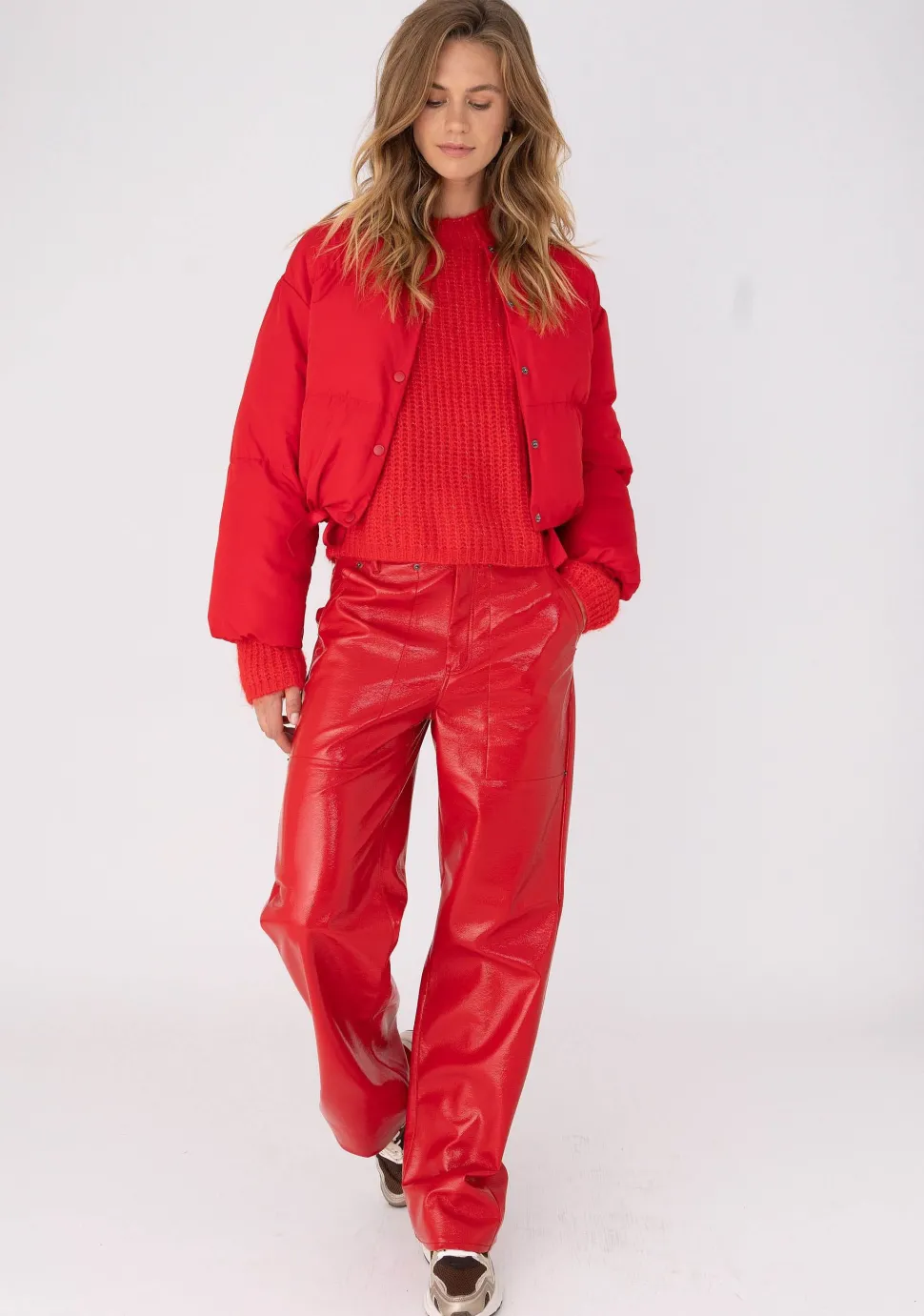 ANNA VAN TOOR PANTALON