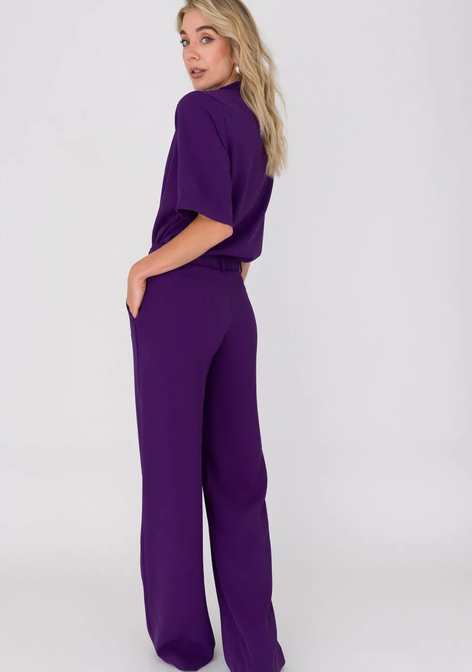 ANNA VAN TOOR PANTALON