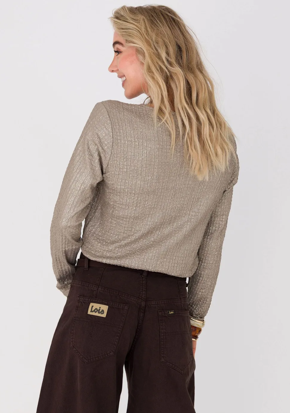 ANNA VAN TOOR SHIRT