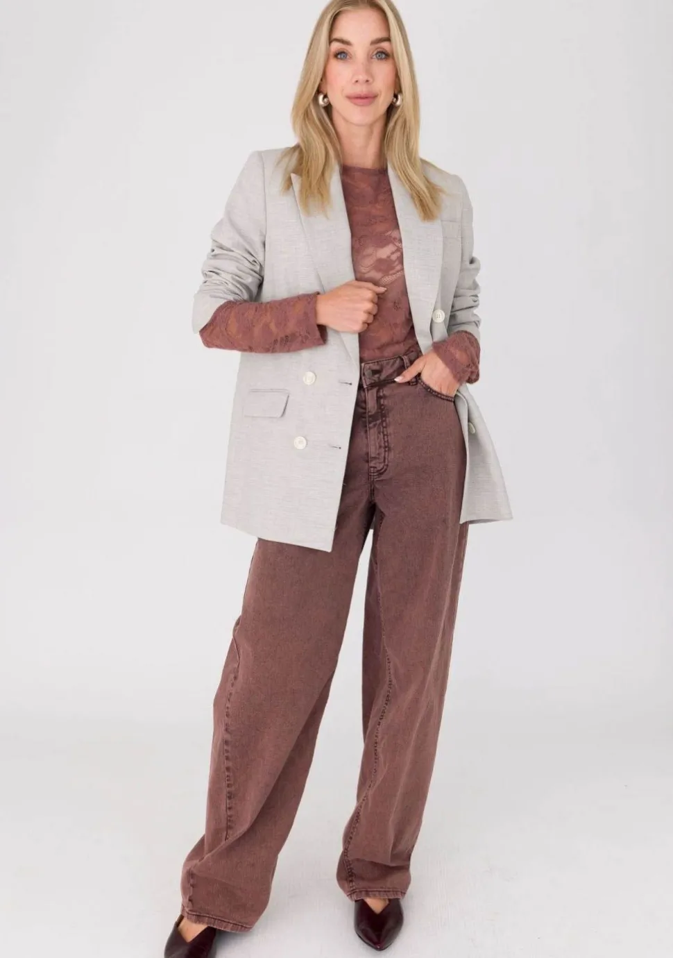 ANNA VAN TOOR SHIRT