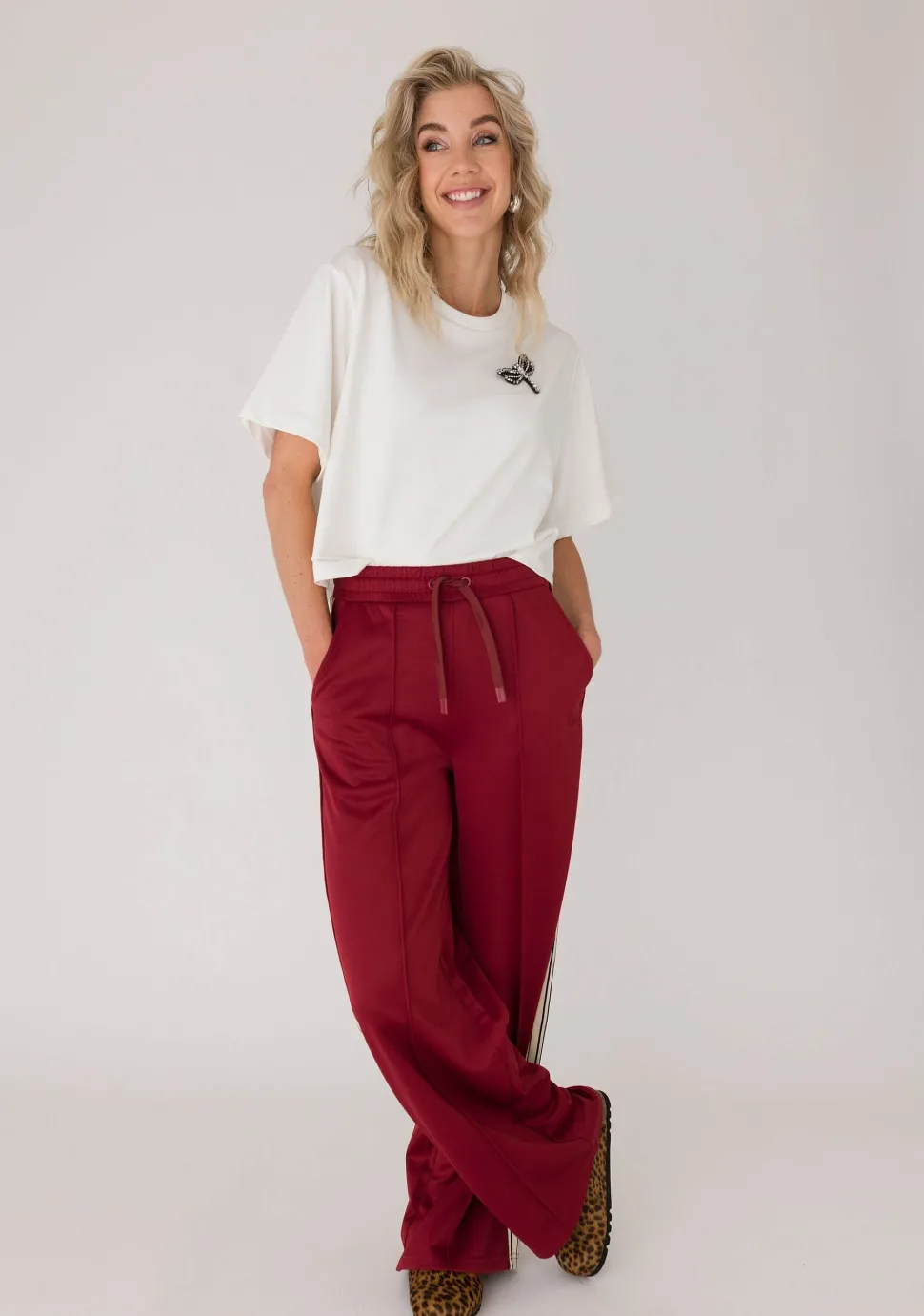 ANNA VAN TOOR SHIRT