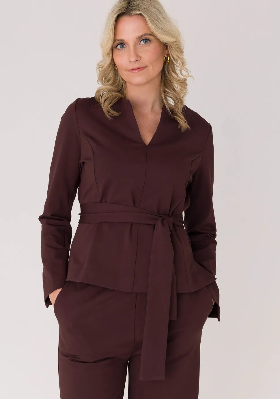 ANNA VAN TOOR SHIRT