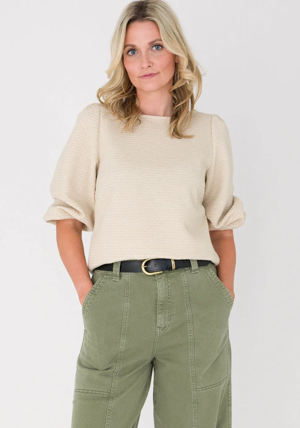 ANNA VAN TOOR SWEATER
