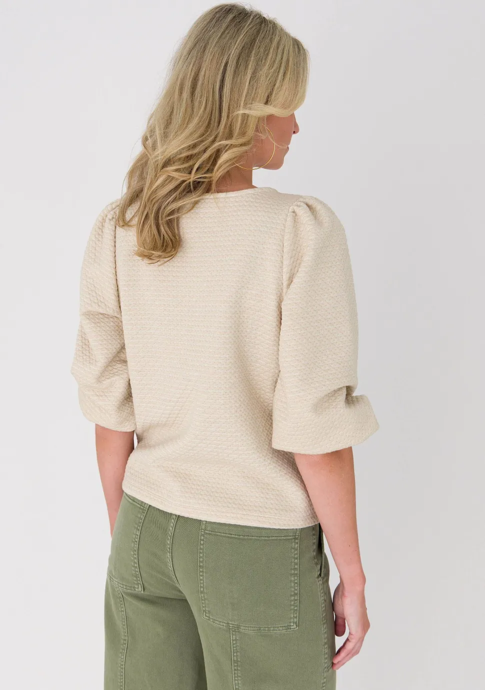 ANNA VAN TOOR SWEATER