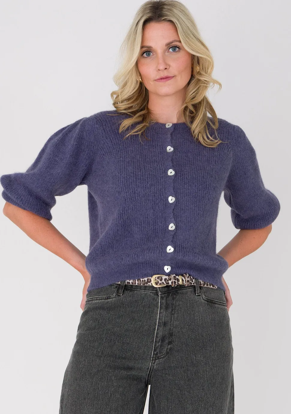 ANNA VAN TOOR VEST