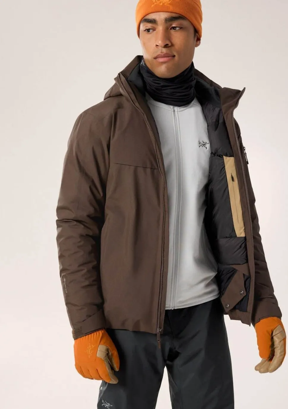 ARC'TERYX SHELL JACKET