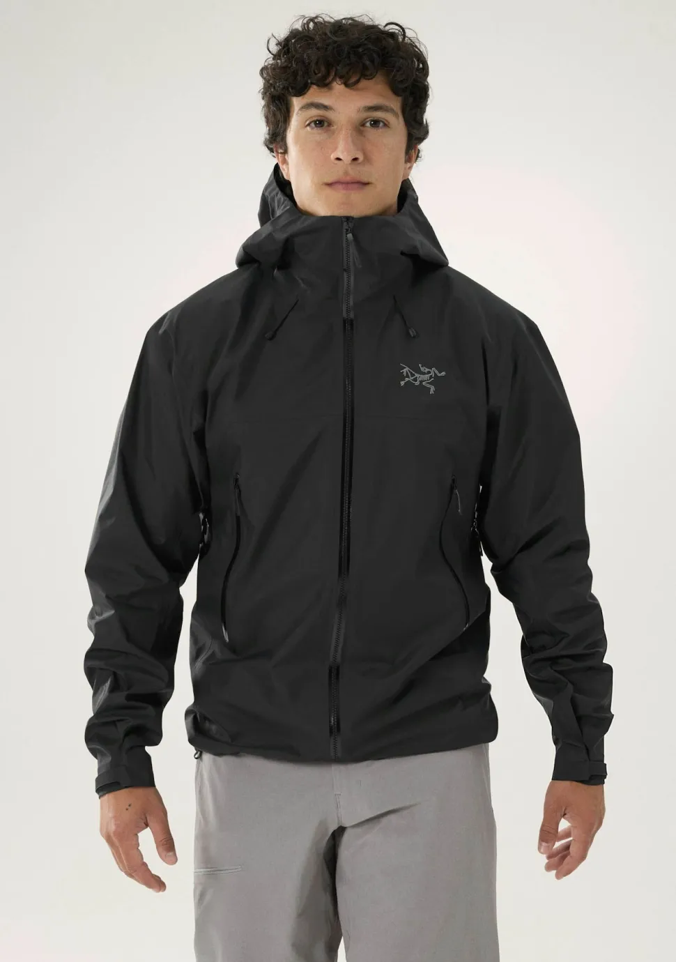 ARC'TERYX SHELL JACKET