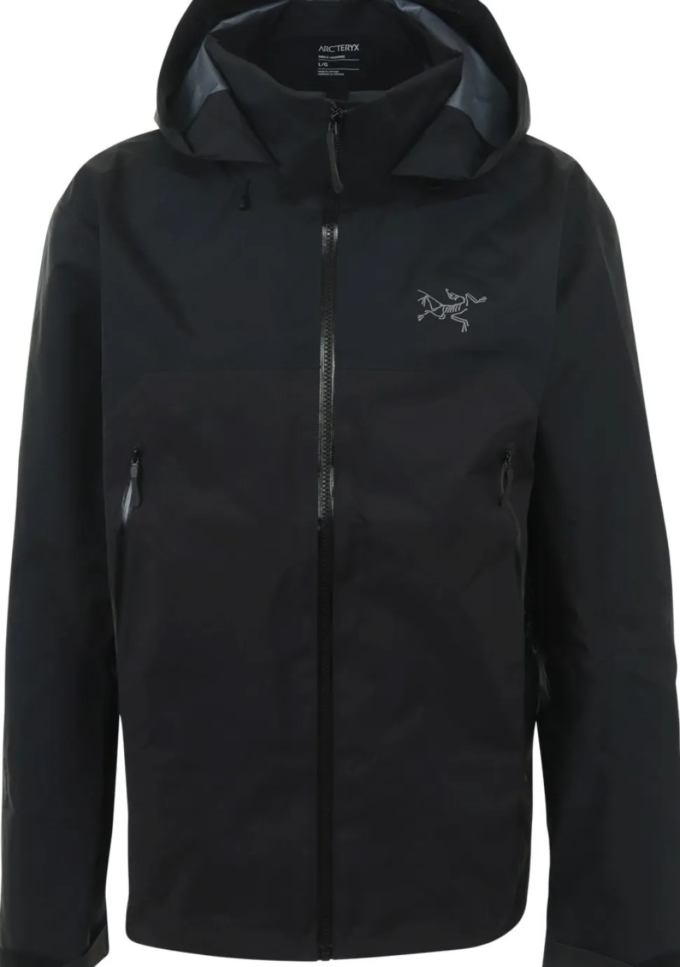 ARC'TERYX SHELL JACKET