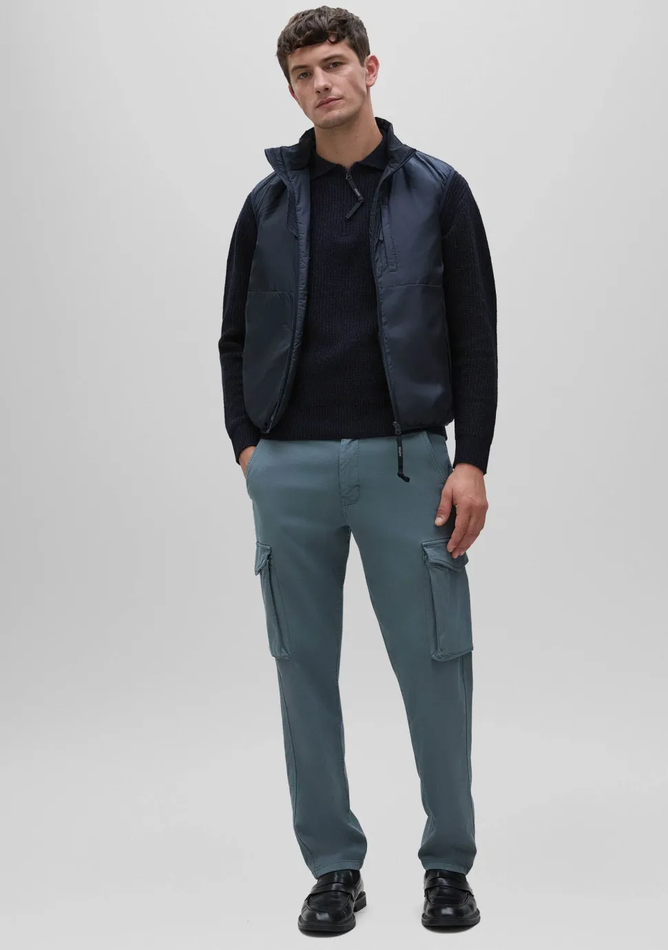 ASPESI BODYWARMER