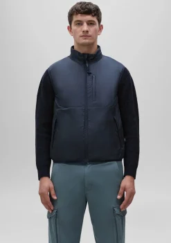 ASPESI BODYWARMER