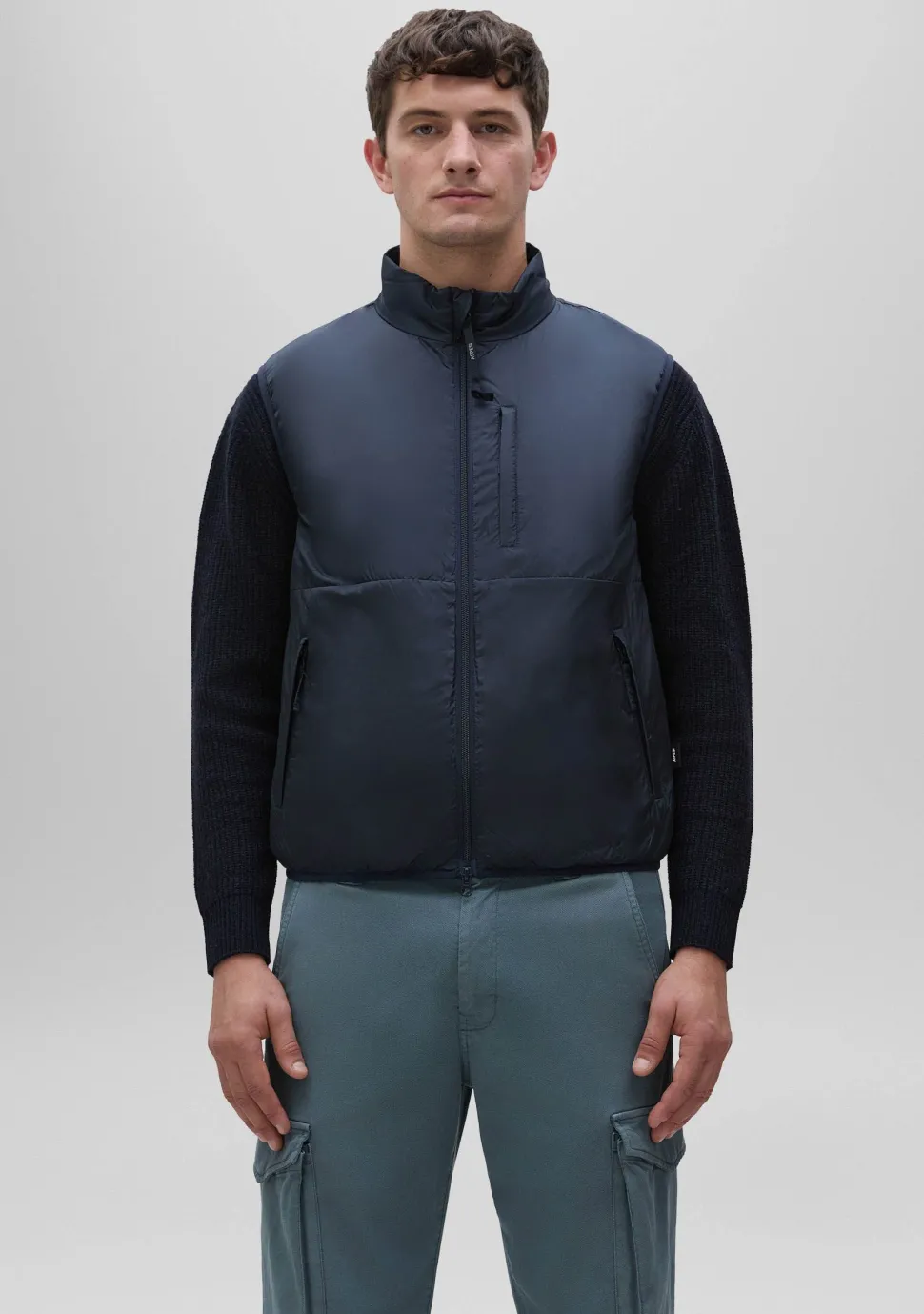 ASPESI BODYWARMER