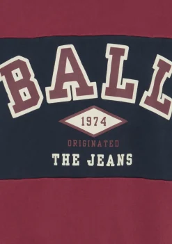 BALL SWEATER