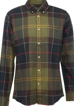 BARBOUR OVERHEMD