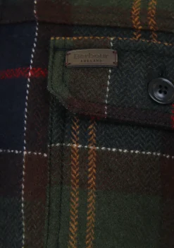BARBOUR OVERSHIRT