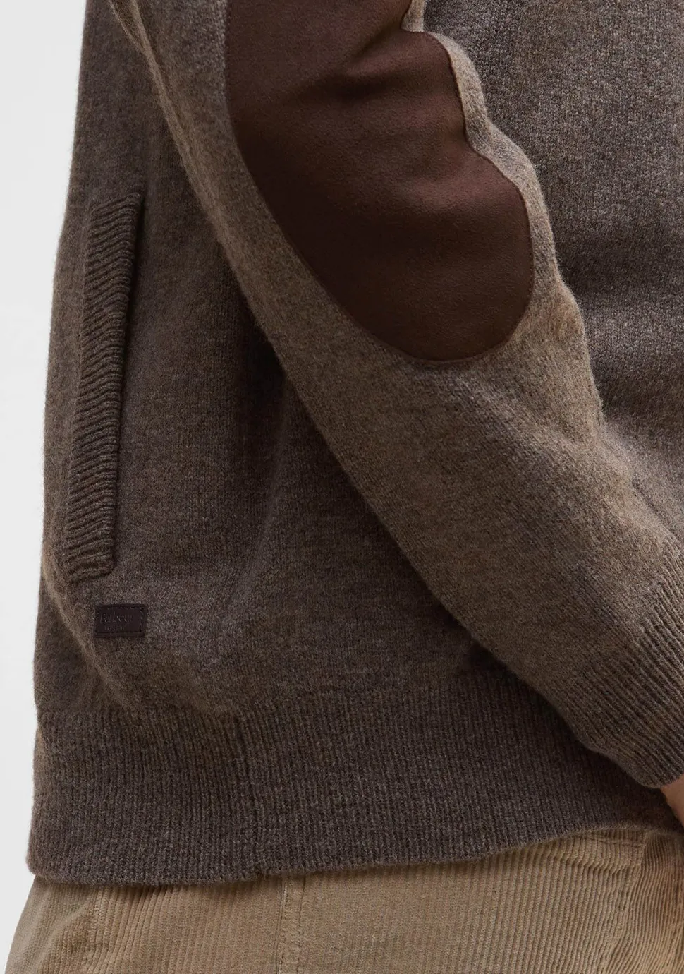 BARBOUR VEST