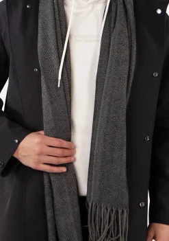 BARTS SHAWL/MUTS
