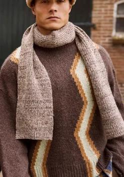 BARTS SHAWL/MUTS