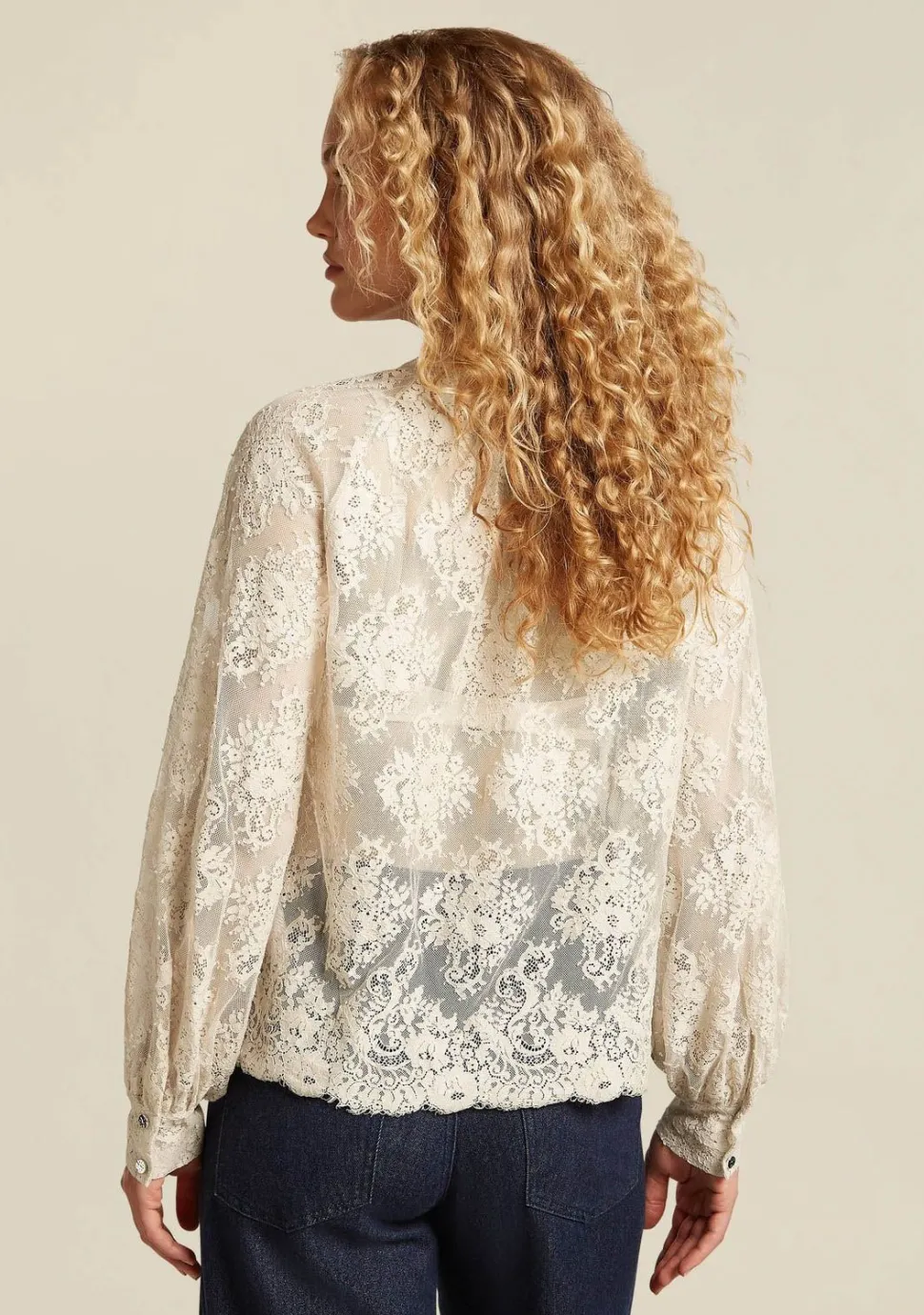 BEAUMONT BLOUSE