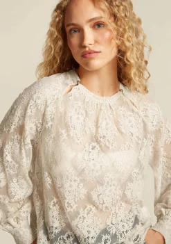 BEAUMONT BLOUSE