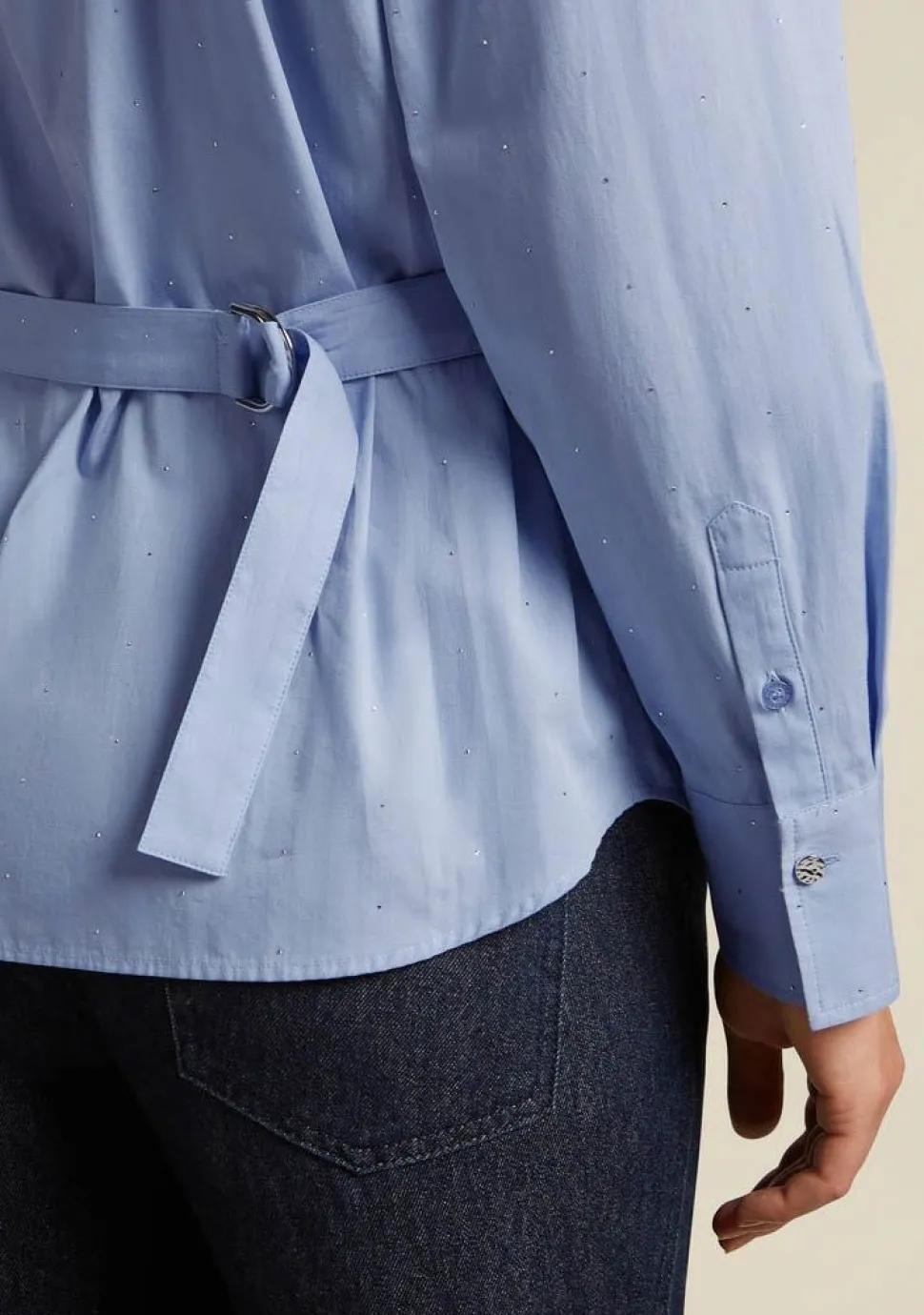 BEAUMONT BLOUSE