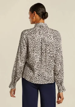 BEAUMONT BLOUSE