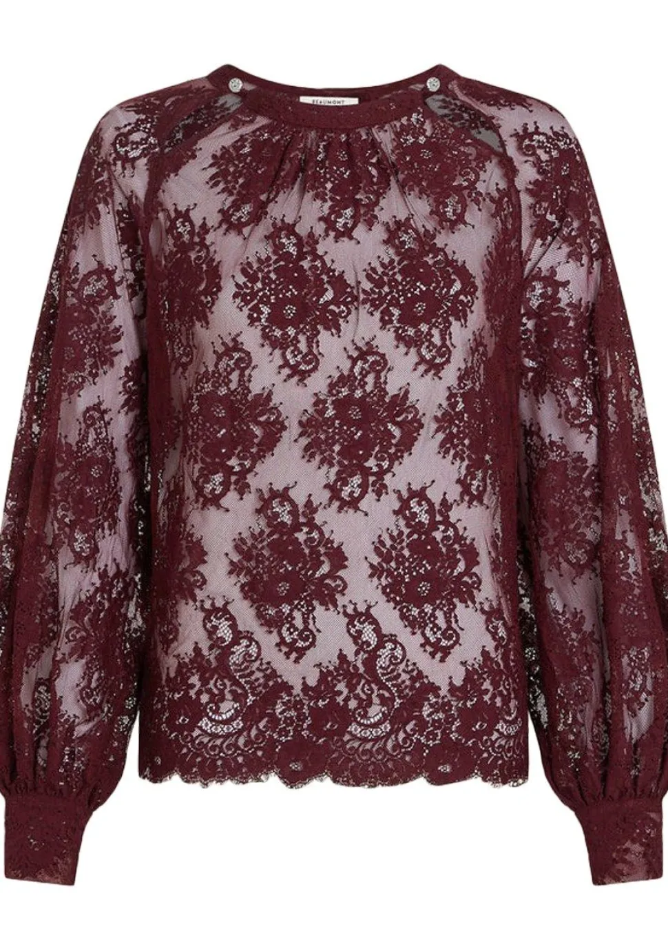 BEAUMONT BLOUSE