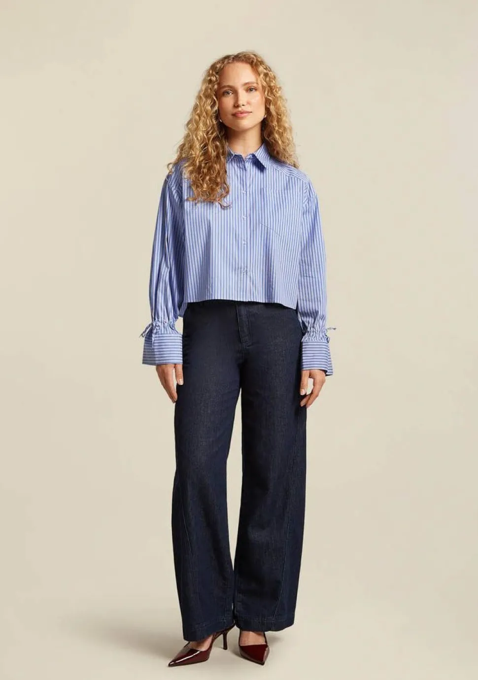 BEAUMONT BLOUSE