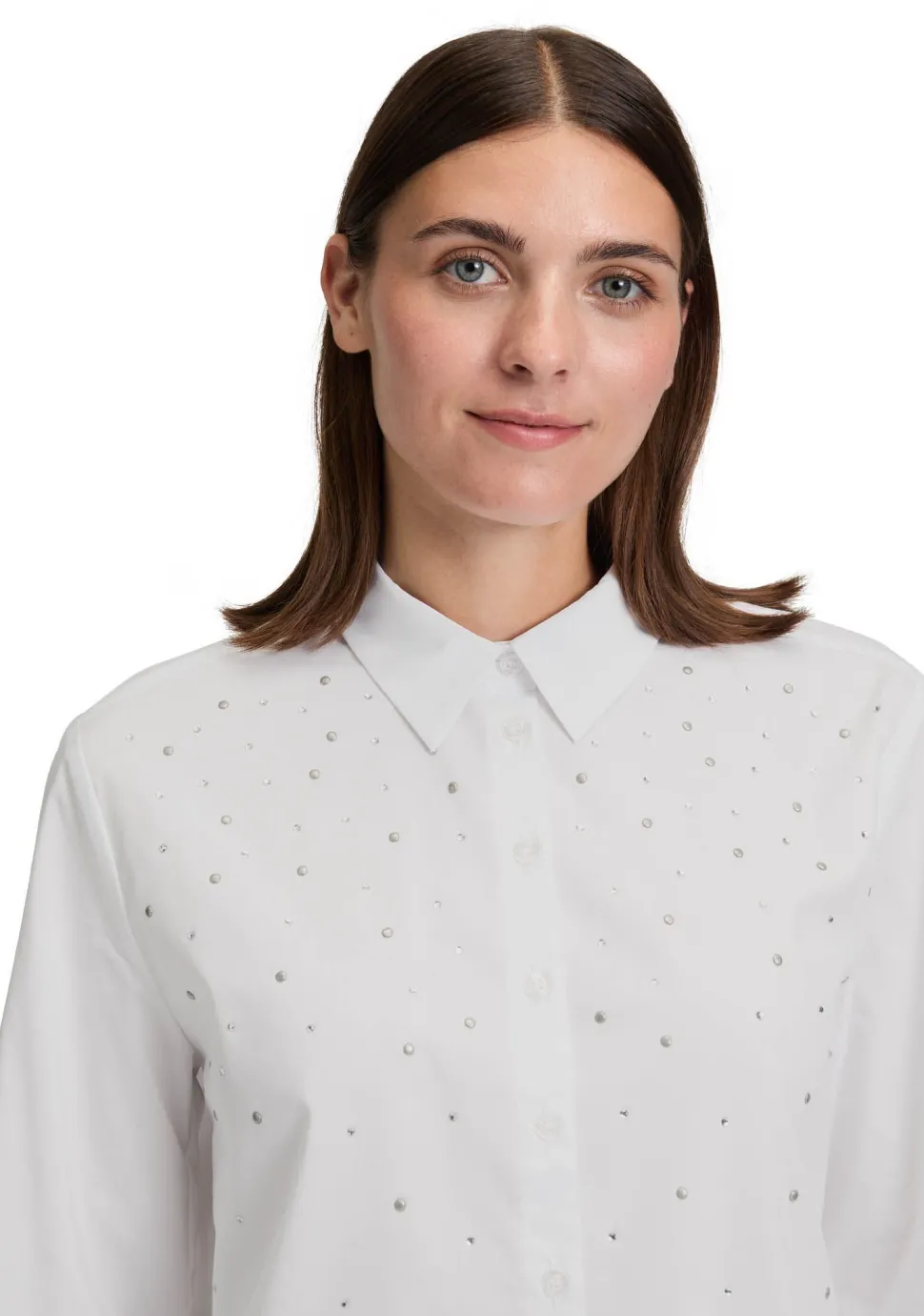 BETTY BARCLAY BLOUSE