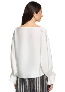 BETTY BARCLAY BLOUSE