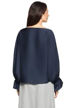 BETTY BARCLAY BLOUSE