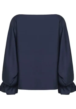 BETTY BARCLAY BLOUSE