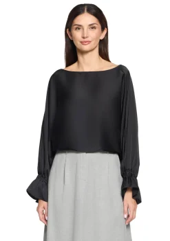 BETTY BARCLAY BLOUSE