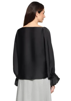 BETTY BARCLAY BLOUSE