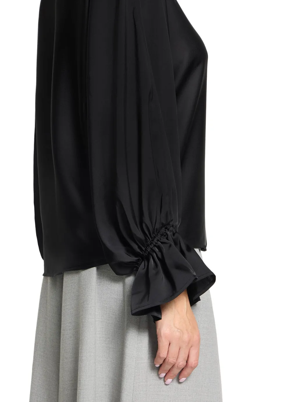 BETTY BARCLAY BLOUSE