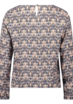 BETTY BARCLAY BLOUSE