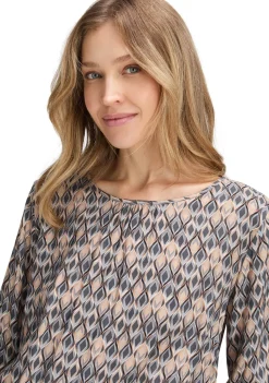 BETTY BARCLAY BLOUSE