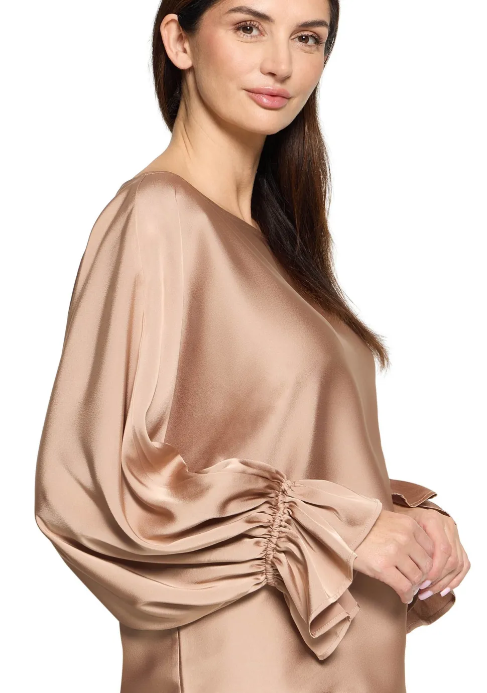 BETTY BARCLAY BLOUSE