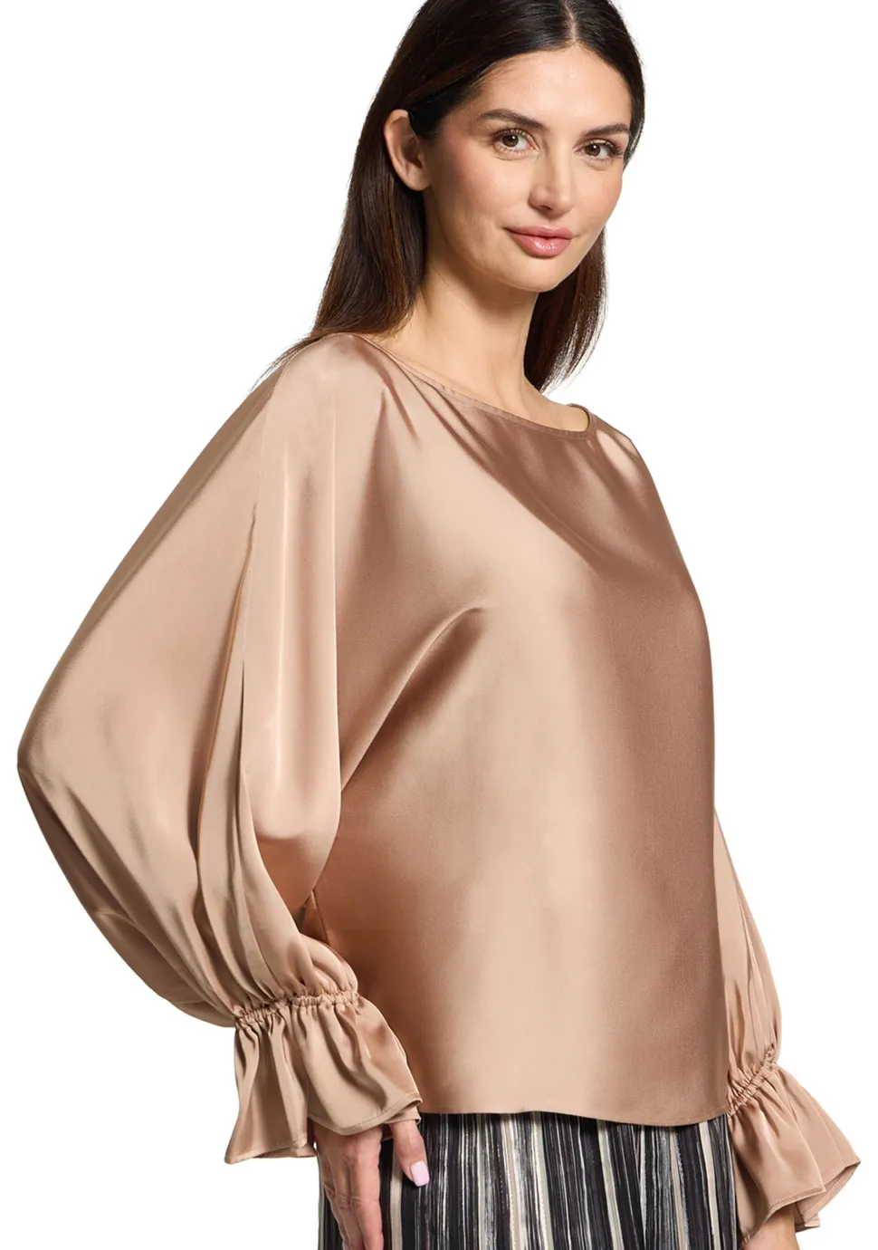 BETTY BARCLAY BLOUSE