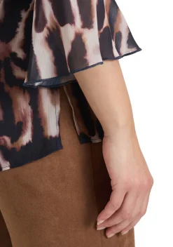 BETTY BARCLAY BLOUSE