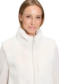 BETTY BARCLAY GILET