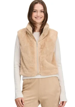 BETTY BARCLAY GILET