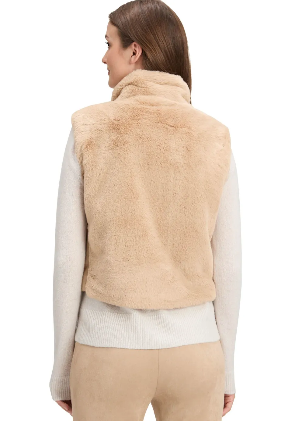 BETTY BARCLAY GILET
