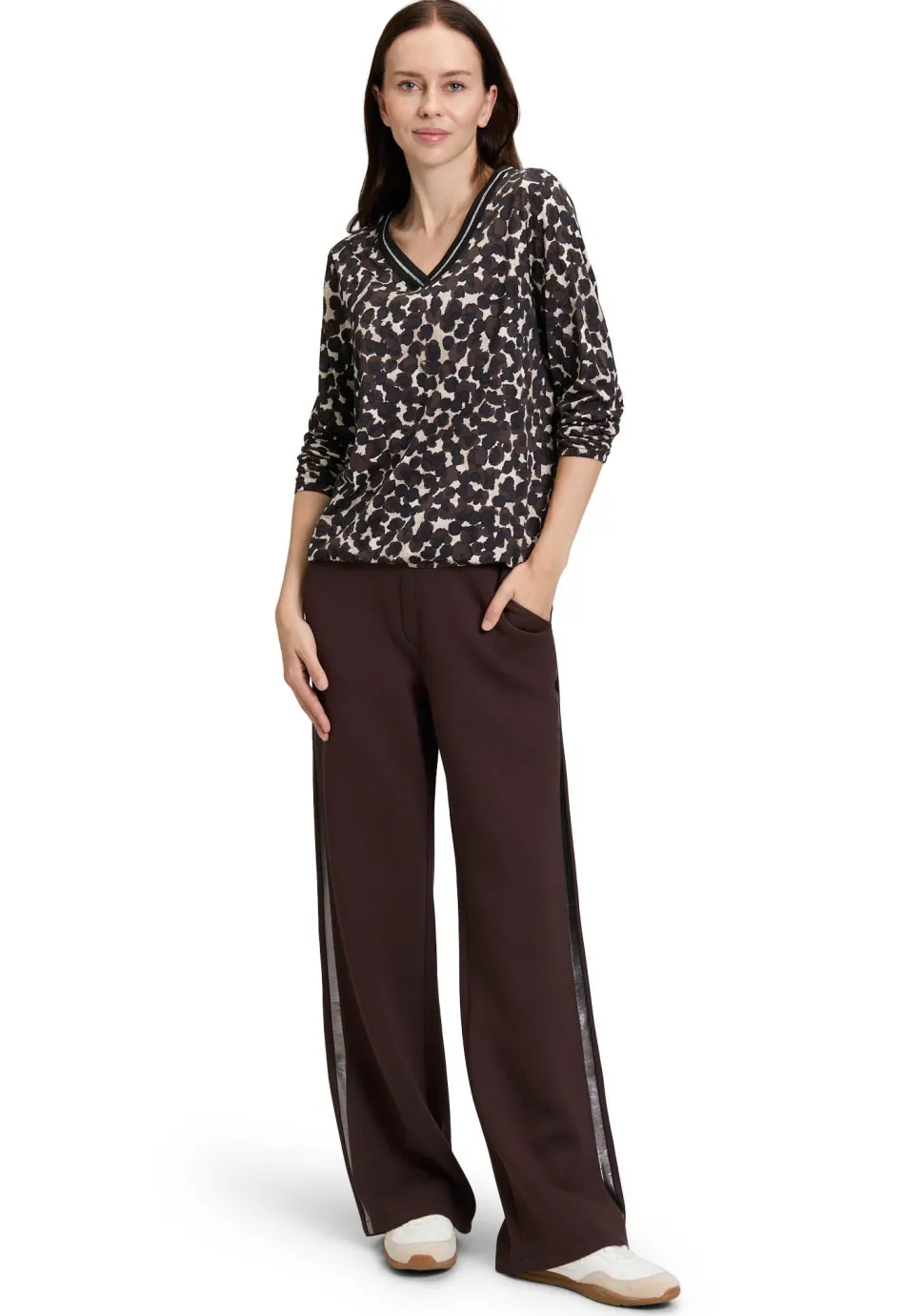 BETTY BARCLAY SHIRT