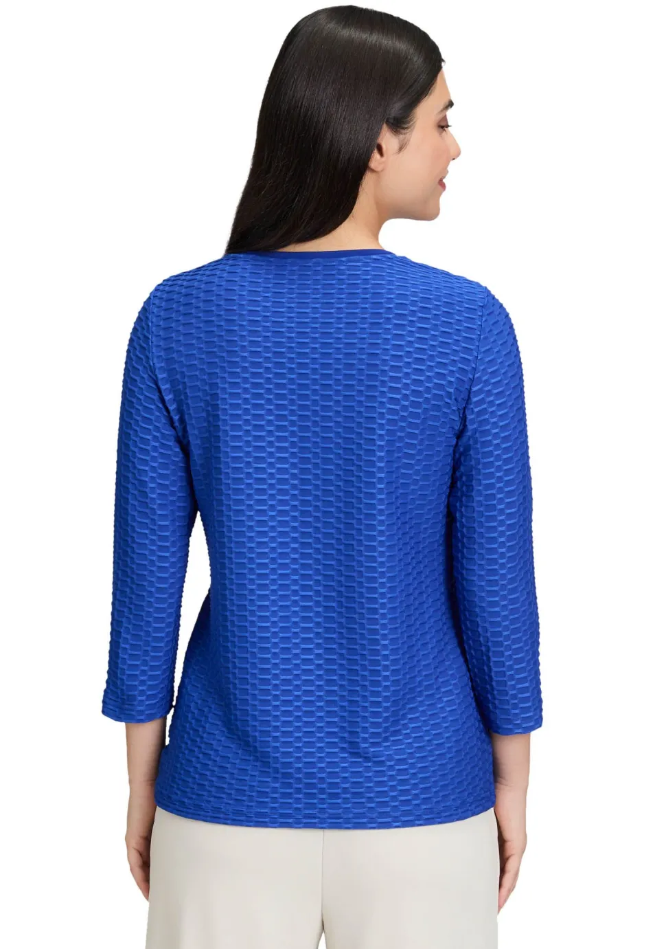 BETTY BARCLAY SHIRT