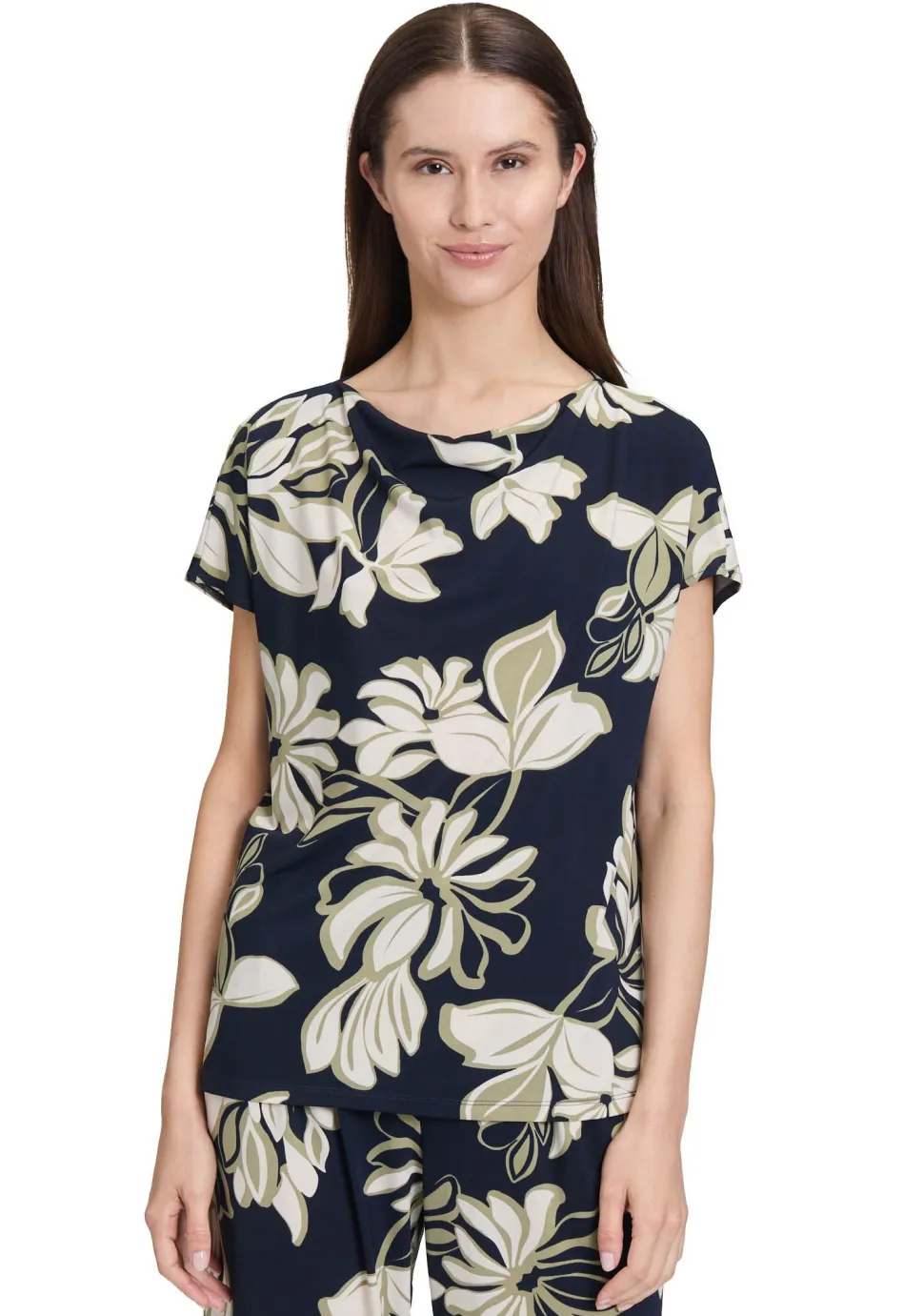 BETTY BARCLAY SHIRT