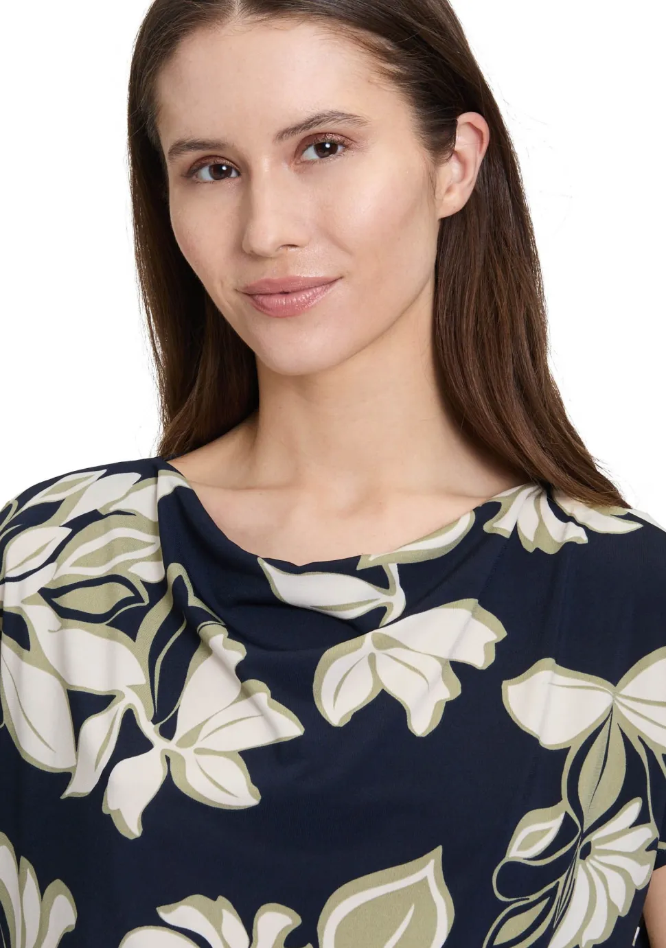 BETTY BARCLAY SHIRT