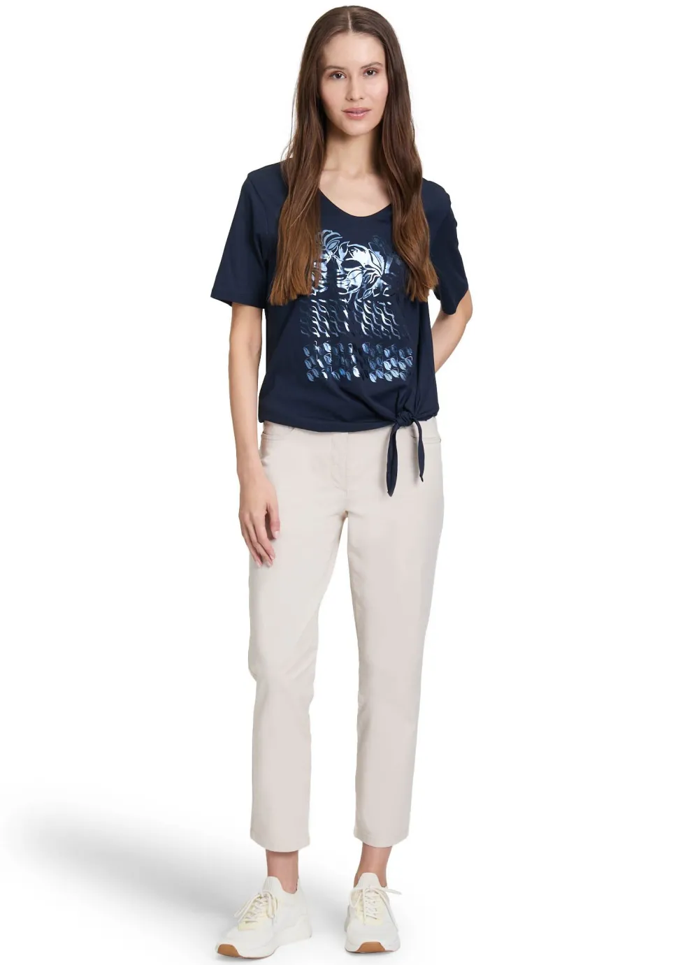 BETTY BARCLAY SHIRT