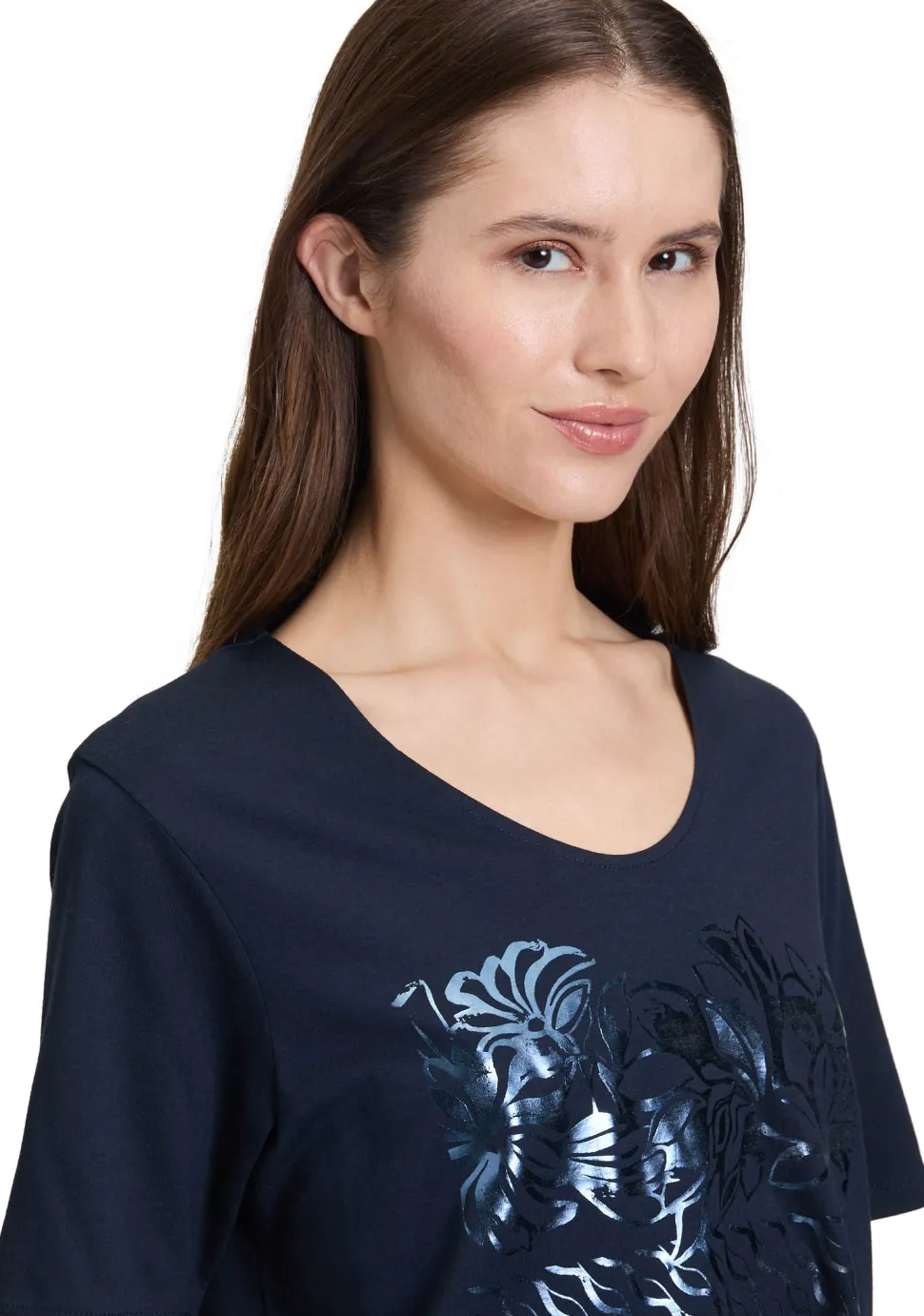 BETTY BARCLAY SHIRT